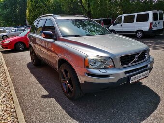 Volvo XC90 2.4 D5 136kw AUT 4x4 7míst - 6