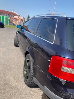Audi A6 C5 - 6