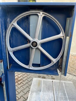 Pasova pila na Ytong Lissmac MBS 510 - 6