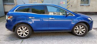 Mazda CX-7 2.3 DiSi Turbo, 2008 - 6