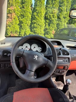 Peugeot 206cc - 6