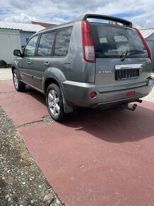 Nissan x-trail 2.2dci...4x4 - 6