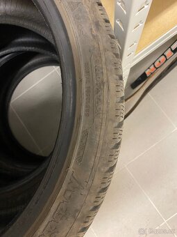 Dunlop SP Winter Sport 3D 225/40 R18 92V XL - 6