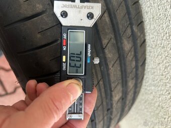Zánovní letní pneumatiky 2024, Goodyear 205/55R1 - 6