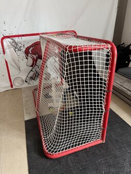 Hokejová branka IIHF - 6