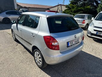 Škoda Fabia II 1.2 HTP Klima - 6