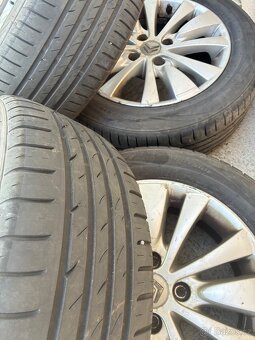 Alu kola citroen peugeot atd 4x108 215/55/16 - 6
