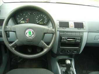 Škoda Fabia 1.4,16V, 55KW - 6