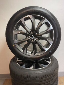 5x114,3 r19 original Mazda - 6