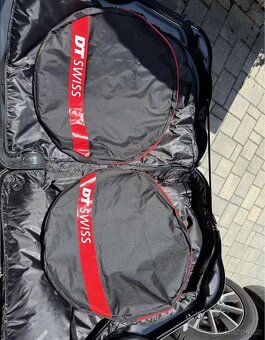 Scicon Aerotech Evolution kufr na kolo + DT Swiss obaly - 6