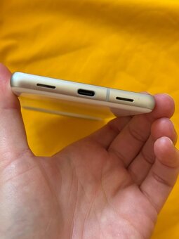 Telefon Google Pixel 7A + pouzdro a ochranné sklo - 6