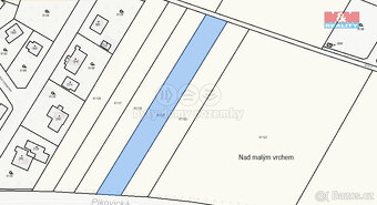 Prodej stavebního pozemku, 1972 m², Hradištko pod Medníkem - 6