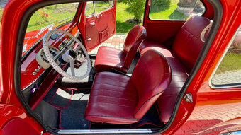 Fiat 600D EKO zaplaceno, Nová STK - 6