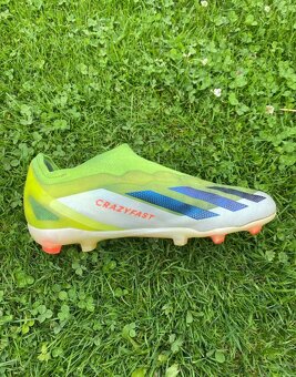Adidas Predator kopačky (lisovky) – vel. 38 - 6