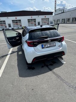 Toyota Yaris 1,5 HEV GR SPORT - 6