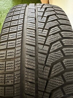 Alu kola 5x112 r17 s pneu (zvon) - 6