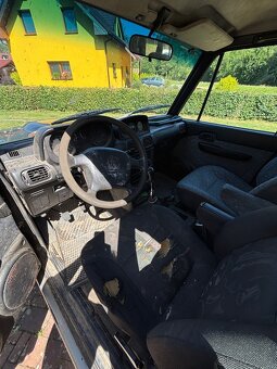 Hyundai Galloper 2.5 TCi - 6