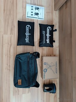 Luxusní kočárek Emmaljunga NXT90F Ranger Limited Edition - 6