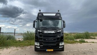 Scania R420 4x2 / Hydraulika / Jen 143tkm - 6