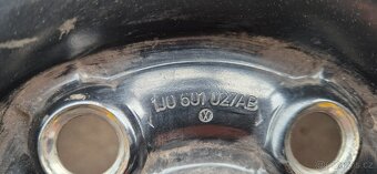 Plechové disky Škoda VW 5x100 6x15 ET38 Seat Leon - 6