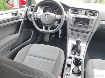 Volkswagen Golf VII 1.2tsi 63kw - 6