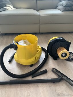 Karcher vysávač WD3 - 6