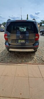 Škoda Yeti 1.4 TSI 90kW 1.MAJ ADVENTURE - 6