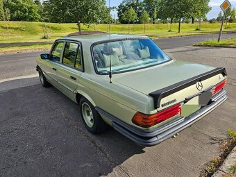 Mercedes-Benz W116 280 SE- Rakúske doklady - 6