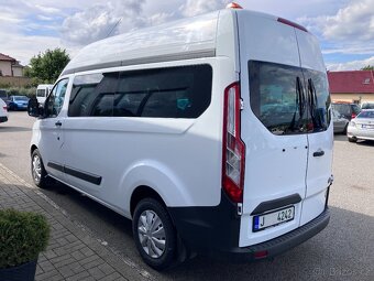 Ford Transit Custom, 2,2TDCI 92kW L2H2 Webasto - 6
