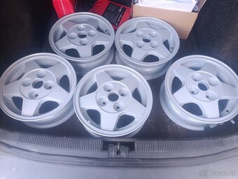 Prodám KN delta 4x98 r13 - 6