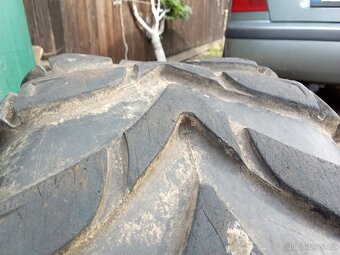 Pneu 25x10-12 - 6