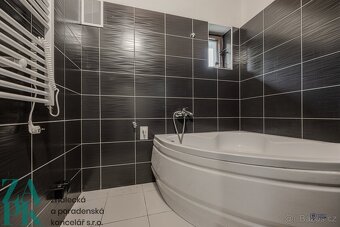 Chata 2+kk k trvalému bydlení, pozemek 270 m² – klidné části - 6