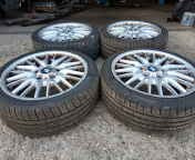 Bmw 18"kola Styling 72 - 6