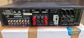 Zesilovač Pioneer A-505R (2×100 W) - 6