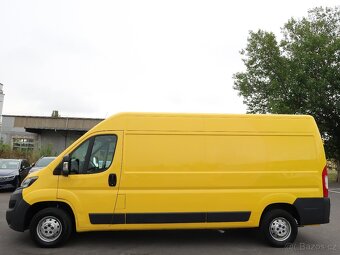 Peugeot Boxer 2.0BHDi,96kW,L3H2,NovéČR,DPH - 6