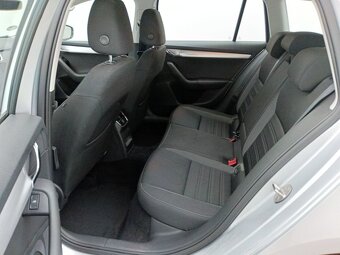 ŠKODA Octavia kombi, 1.6 TDi, 151 tis. km, plný servis - 6