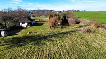 Prodej stavebního pozemku, Mníšek p. Brdy, 4037 m2 - 6