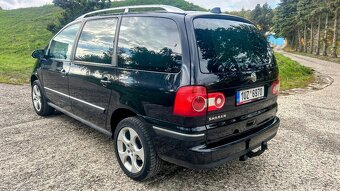 Volkswagen Sharan, 1.9 TDI Automat - 6