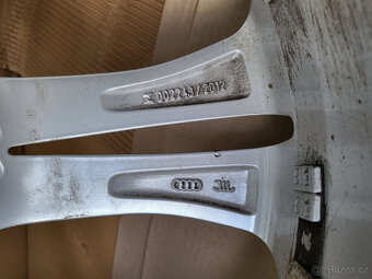 Kolo, alu disk Audi A6, R20, 8,5Jx20H2ET45 - 6
