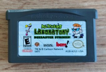 Nintendo Gameboy hry - 6