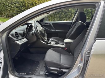 MAZDA 3 2.0 111 KW EXCLUSIVE-LINE ROK 2011 - JEN 107 000 KM - 6