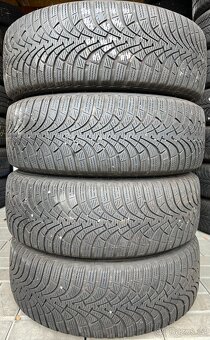 Zimní kola Škoda Octavia 3, 205/55 R16 91T, 6Jx16 ET48 - 6