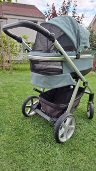 Kočárek 2v1 - 6