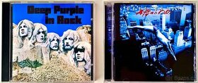 CD - Deep Purple, Van Halen a Praprecedens - 6