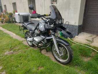 BMW R 1100 gs - 6