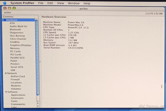 Apple Power Mac G4 - 6