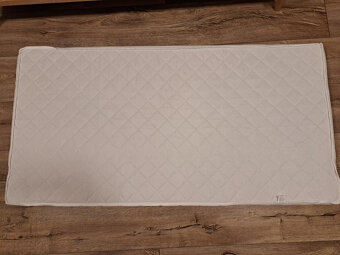 buková postýlka + příslušenství TOP STAV - 6