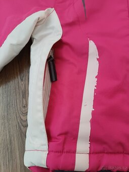 Dívčí lyžařská bunda Lupilu vel. 86/92 - 6