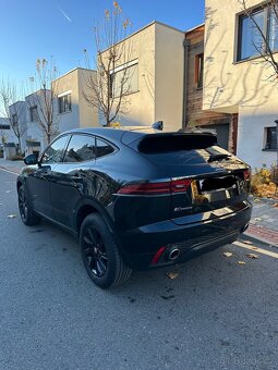 Jaguar E-Pace 2.0D AWD – FULL výbava - 6