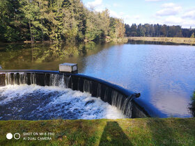 Půvabný mlýn s rybníky, lesy, pastvinami, 5 apartmanů - 6